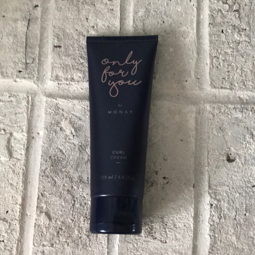 Monat Curl Cream